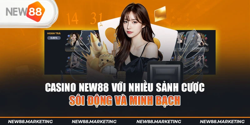 good888 casino gồm những gì