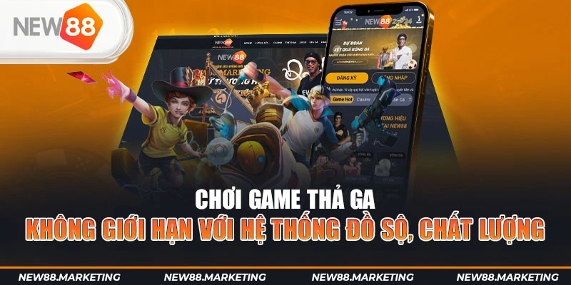good888 new88 ở trò chơi nổ hũ có bao nhiêu sảnh game